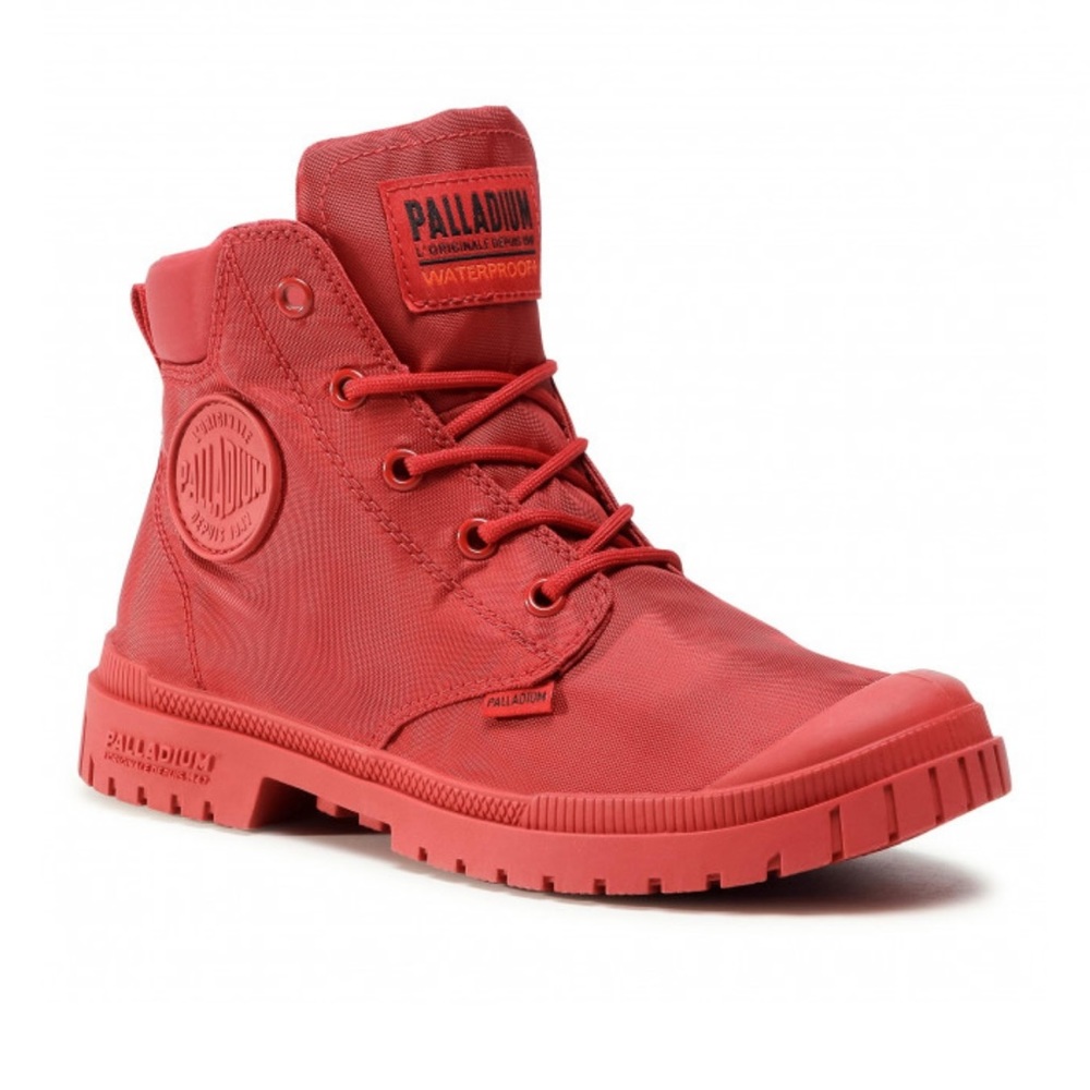 Palladium Women’s ‘SP 20 Cuff Waterproof’ Boots - Size 8